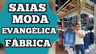 SAIAS JEANS MODA EVANGÉLICA DIRETO DA FÁBRICA COM O MELHOR PREÇO DO BRÁS [upl. by East498]