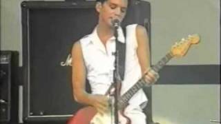 Placebo  Bionic Live  Werchter 2001 [upl. by Koby]