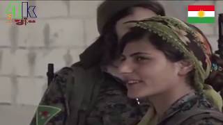 YPJ Kurdistan Afrin [upl. by Berglund]