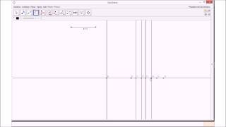 Nacrtna geometrija konstrukcija parabole [upl. by Russom]