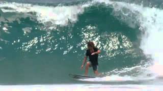 Quiksilver Enjoy The Feel Craig Anderson Mexico [upl. by Landon]