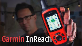 You Need This  Garmin InReach Explorer [upl. by Aihtak]