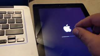 Apple iPad 4 iCloud Bypass Sliver V55 no Arduino Untethered Mac OS solo dispositivos A6 [upl. by Ines]