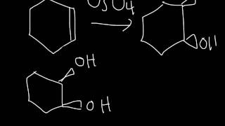 Essential O Chem 6  Hydrogenation Cleavage Hydroxylation Epoxidation [upl. by Katrina396]