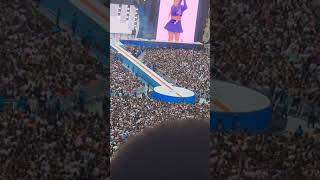 Perrie edwards Live at capital summertime ball 2024 [upl. by Glantz]