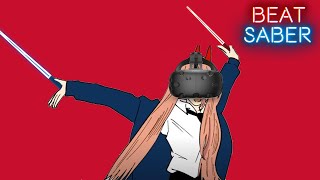 Beat Saber  Tablet Chainsaw Man Ed 4  TOOBOE [upl. by Ecnerolf]