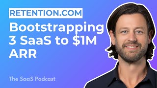 411 Lessons on Bootstrapping Three SaaS Startups to 1M ARR  with Adam Robinson [upl. by Beane]