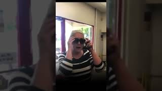 Crazy Altercation With A Karen In A Store [upl. by Durham]