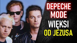 DEPECHE MODE  NIESAMOWITE WEJŚCIE W LATA 90 [upl. by Tur98]