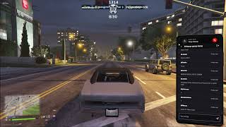 BZ Dont Want Any Smoke With CG Anymore  Prodigy RP  GTA 5 [upl. by Pauiie]