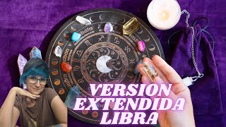 LIBRA ♎️ UNA CONVERSACION A CORAZON ABIERTO A PUNTO DE SUCEDER ❤️libra [upl. by Niai947]