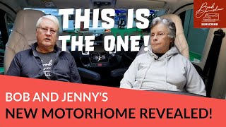 Revealing Our Exciting New Motorhome  Answering Your Questions [upl. by Redford]