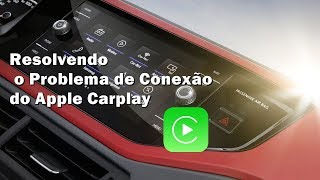 Resolvendo o Problema de Conexão do Apple CarPlay [upl. by Ibmab249]