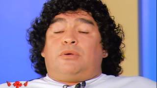 Diego Maradona habla sobre la traición de Guillermo Coppola  Susana Gimenez 2005 [upl. by Nimaj]