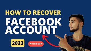 Facebook Account Recovery StepbyStep Guide to Regain Access  2023  Recover FB account [upl. by Milewski]