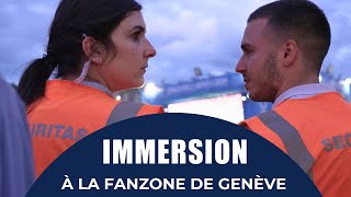 Immersion à la fanzone de Genève [upl. by Piero621]