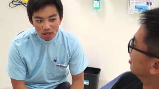 GU Dentistry Sht Dental Students Say Pt1 [upl. by Palermo840]