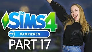 VERJAARDAGEN VIEREN  De Sims 4 Vampieren  Part 17 [upl. by Ferdie413]