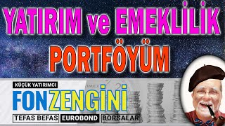 FONLARIM VE YATIRIM PORTFÖYÜMÜN GENEL HALİ [upl. by Eseila823]