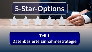 🌟 5StarOptions erklärt So funktioniert die datenbasierte Einnahmestrategie [upl. by Darrow]