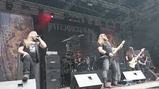 Interregnum  Kaltenbach Open Air 17082023 [upl. by Kcirddehs]