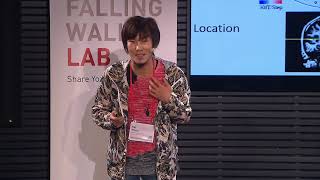 Falling Walls Lab 2015  Kai Wang  Breaking the Wall of Pitch Perception [upl. by Minnaminnie387]