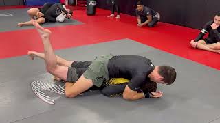 Rolling with Demian Maia [upl. by Ange]