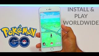 Install amp Play Pokemon Go 1134 NOW on iOS 10  102 amp 9  935 No Jailbreak iPhone iPad iPod [upl. by Leroj332]