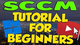 SCCM Tutorial for Beginners  Walkthrough and Configuration for Post Installation [upl. by Kaehpos]