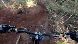 The Kalepa Gulch Kauai Hawaii  YT Industries Decoy Core 4 MX [upl. by Uriah]