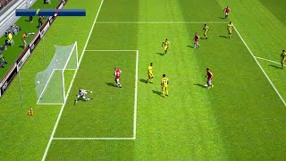 PES CLUB MANAGER Android Gameplay 20 [upl. by Ramu]