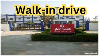 Glenmark Pharma Walk In Interview For Production Manufacturing Filling amp PackingQAQC [upl. by Reinke88]