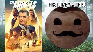 The Misfits 2021 FIRST TIME WATCHING  MOVIE REACTION 683 [upl. by Hehre]