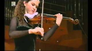 Hilary Hahn Prokofiev Violin Concerto 33 Moderato [upl. by Enilra214]