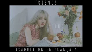 Chase Atlantic – Friends traduction en français  Pitched [upl. by Salli510]