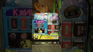 Rock Bottom Vending Machine spongebobsquarepants spongebob nickelodeon shorts fivebelow [upl. by Smoht123]