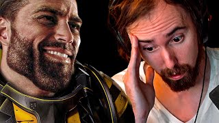 Helldivers 2 Bans Players Asking For LGBTQ  Asmongold Reacts [upl. by Arremat]