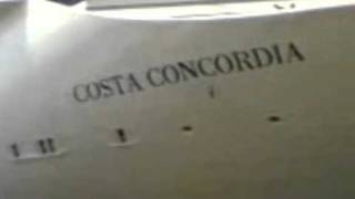 La botadura fallida del Costa Concordia [upl. by Anehc]