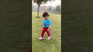 Jenny dhull newsong song punjabi music happy cutebaby humblemusic dancemusic love live [upl. by Steddman]