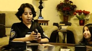 Stun Gun unboxing and testing by Los Diablos [upl. by Aivatnuhs197]