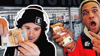 Unge REAGIERT auf Simon Desue bezahlt mit Falschgeld  ungeklickt [upl. by Curt500]