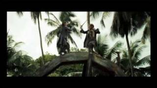 Pirates Of The Caribbean Remix [upl. by Ehcrop]