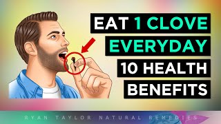 Eat 1 Clove EVERY Morning Benefits Do This Daily [upl. by Eiramac]