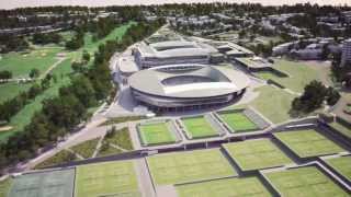 The New Wimbledon Master Plan [upl. by Cynthia]