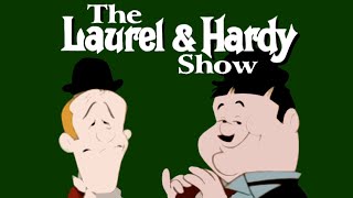 Laurel and Hardy Intro 2 [upl. by Celinda]