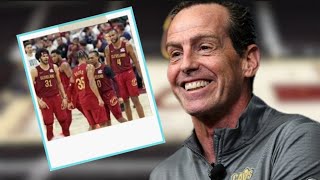 Kenny Atkinson Just Prove That NBA Superstars are Uncoachable [upl. by Sirdi]