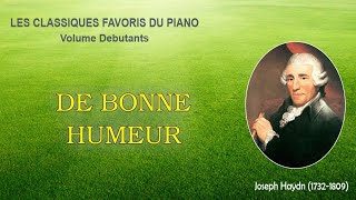 DE BONNE HUMEUR – Joseph Haydn [upl. by Seagrave6]