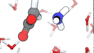 glycine decomposition by deamination modeling prebiotic reactions on asteroid parent bodies [upl. by Zoi]