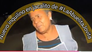 Nuevo inquilino en el jacalito de LaAbuelitaJovita [upl. by Almena]