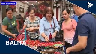 Mga pampaswerte sa pagpasok ng Chinese New Year [upl. by Stockmon416]